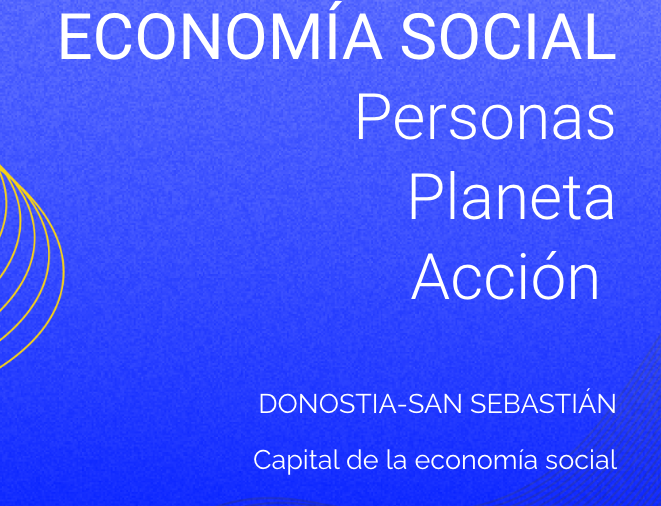 Lapromotora, presente en la Conferencia Europea de Economía Social de San Sebastián