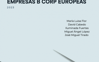 Ecosistema, innovación y medición del impacto en las empresas B Corp europeas
