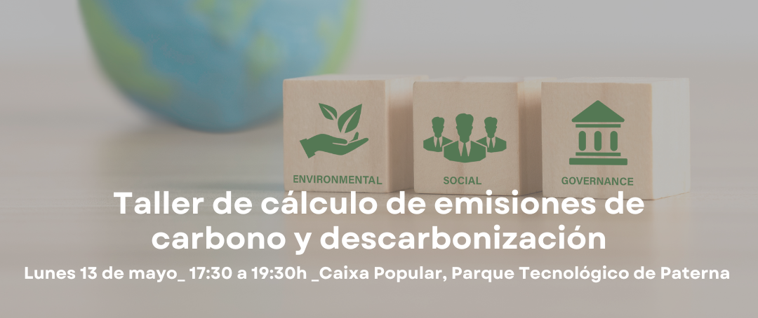 Únete a nuestro taller de lapromotora: Aprende sobre el cálculo de emisiones de carbono y descarbonización para empresas