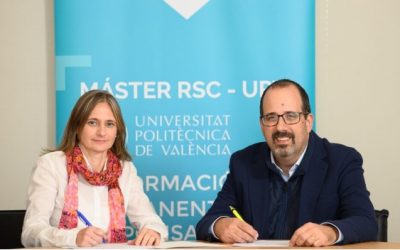 SanLucar y la Universitat Politècnica de València unen sus fuerzas para mejorar la visión y perspectiva del Máster en Responsabilidad y Sostenibilidad Corporativa